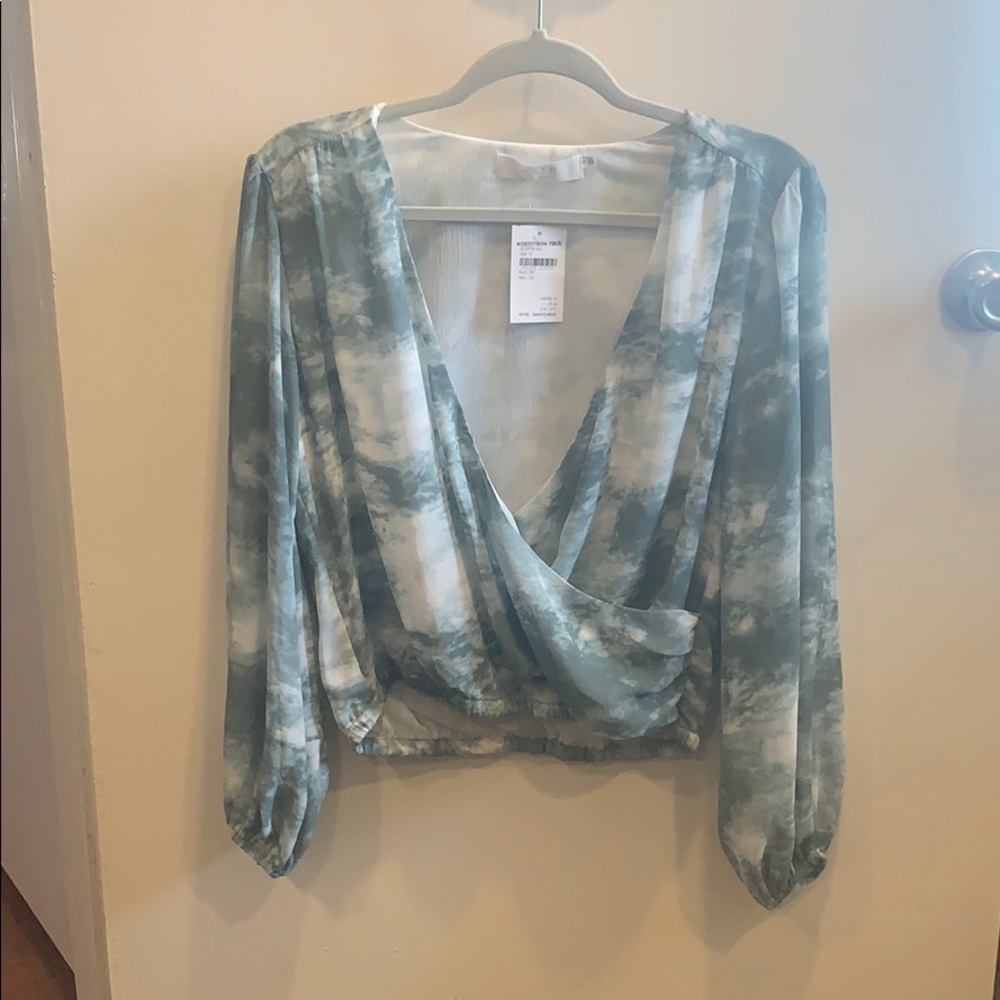 ASTR blouse NWT